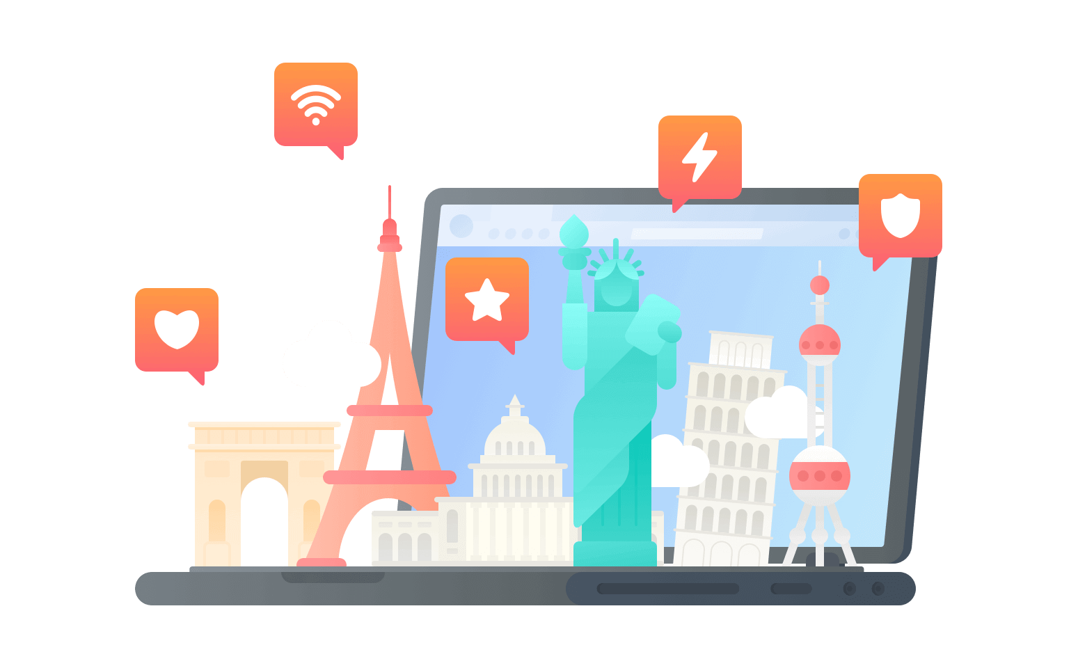 在摩尔多瓦连接到中国vpn - 解锁通